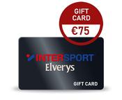 INTERSPORT ELVERYS GIFT CARD VALUE €75.00 image