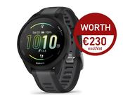GARMIN ACTIVITY TRACKER FORERUNNER® 165 image