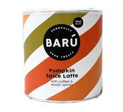 BARÚ PUMPKIN SPICE LATTE -TIN OF 1500G image