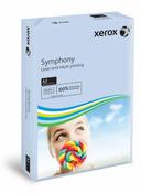 XEROX A3 SYMPHONY TINTED 80GSM PASTEL BLUE COPIER PAPER (PACK OF 500 SHEETS, 1 REAM) 003R91953 image