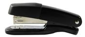 Q-CONNECT METAL STAPLER HALF STRIP BLACK (PACK OF 1) image