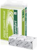 WEPA Z FOLD HAND TOWELS 2 PLY (PACK OF 15 SLEEVES) image