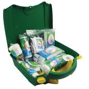 WALLACE CAMERON GREEN BOX VEHICLE FIRST AID KIT 1020105