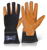 MEC DEX FLUX WELDER MECHANICS GLOVE S (PAIR)