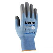 UVEX PHYNOMIC C5 GLOVE BLUE 06 (PACK OF 10) (PACK OF 10)