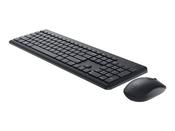 DELL WIRELESS KEYBOARD MOUSE KM3322W