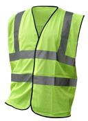 BEESWIFT HIGH VISIBILITY  MESH VEST SATURN YELLOW 4XL (PACK OF 1)