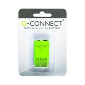 Q-CONNECT 9V ALKALINE BATTERY KF00492 (PACK OF 1)