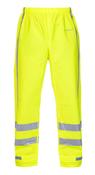 HYDROWEAR NAGOYA MULTI HYDROSOFT FLAME RETARDANT ANTI-STATIC HIGH VISIBILITY WATERPROOF TROUSERS SATURN YELLOW S (PACK OF 1)