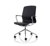LUCIA EXECUTIVE MEDIUM BACK OFFICE CHAIR