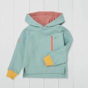 Pistachio Recycled Kids Hoodie image