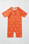 Sun Print Kids Shortie Swimsuit image