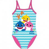 Baby Shark Girls Swimsuit - Children &amp; Baby Clothes Store Ireland image