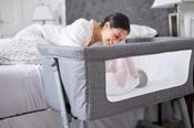 Dote Bedside Crib image