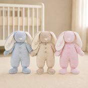 Sleepyhead Bunny - Personalised Baby Gift
