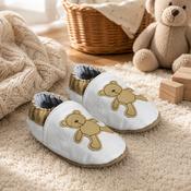 Bear Hug Baby Shoes image