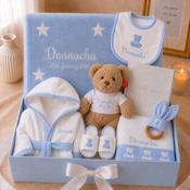 Ultimate Signature Baby Hamper-Boy image