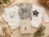 Baby Milestone Gift Set image