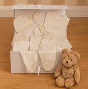 Bartley Bear Organic Gift Hamper image