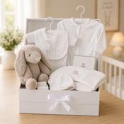 Welcome to the World Baby Gift Hamper image