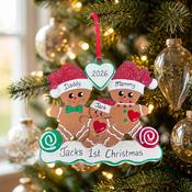 Gingerbread New Parents (1444)