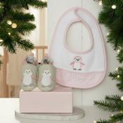 Little Penguin Gift Box - Pink image