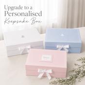 Personalised Keepsake box image