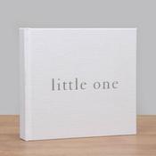 "Hello Little One" Linen Photo Album image