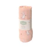 Bunnies Muslin Square image