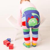 Bright Dino Leggings image