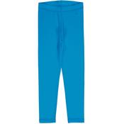 Maxomorra Leggings - Azure image
