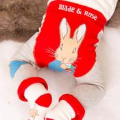 Peter Rabbit Festive Leggings image