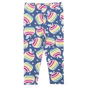 Rainbow Apple Leggings image