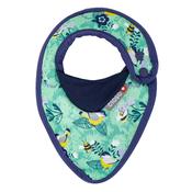 Close Bib Stage 1 - Round the Garden from the Endangered Garden Collection