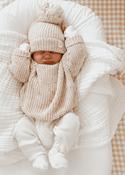 JUMPER | OATMEAL FLECK