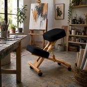 Kneeling Chair image