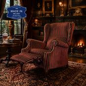 The Queen Anne <br />Recliner image