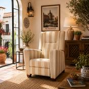 The Madrid Chair image