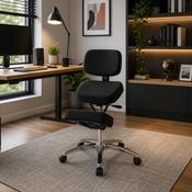 Kneeling Chair with Back image