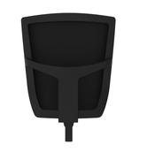 Mesh Back image