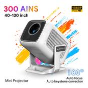 Smart Projector (Screen Size up to 130") image