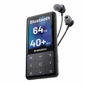 Oakcastle MP3 Bluetooth Player + Wired Earphones image