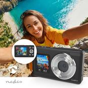 4K DIGITAL PHOTO CAMERA DUAL SCREEN image