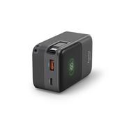 Hama Roll Up Powerbank 10,000 MAH image