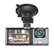 DUAL DASH CAM FULL HD &amp; TAILGATE