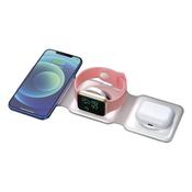 Roll up multi-device QI Wireless charging pad image