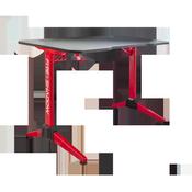 Whiteshark Fireshadow RGB Desk