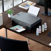 Canon G3560 Eco Tank AIO Multifunction Printer image