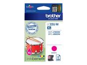 SBRO0749 BROTHER LC22UM MAGENTA INK image