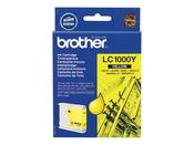 SBRO0448 BROTHER LC1000 YELLOW image